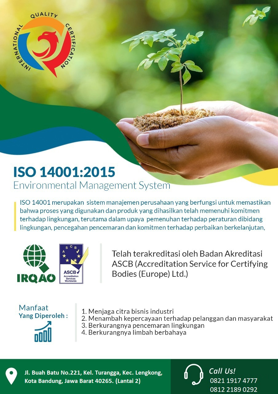 ISO 14001:2015