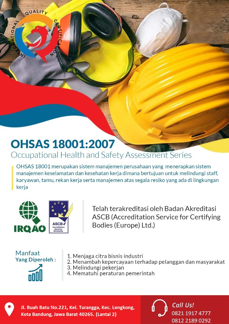 OHSAS 18001:2007